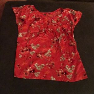Red cherry shirt